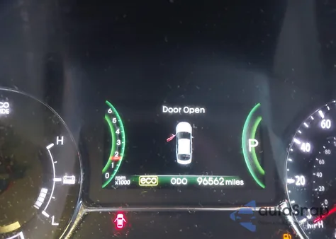 2013 Kia Optima Hybrid Ex z USA, uszkodzony, nr VIN KNAGM4AD5D5061006